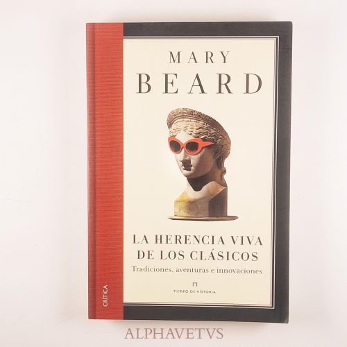 Portada del libro de La herencia viva de los clásicos