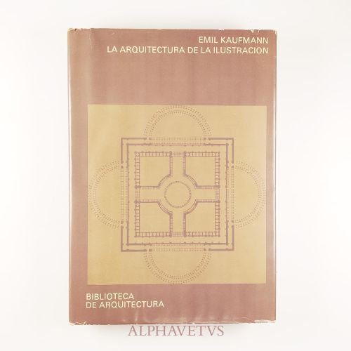 La arquitectura de la ilustración