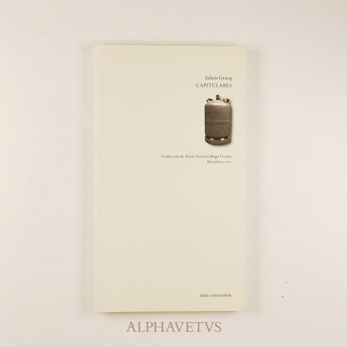 CAPITULARES (LETTRINES)
