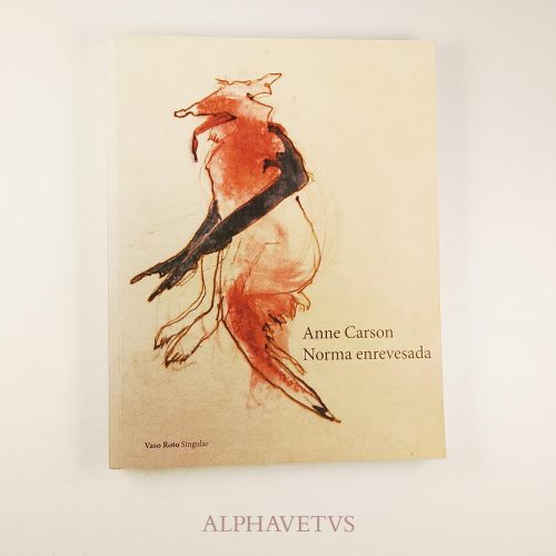 Portada del libro de Norma enrevesada
