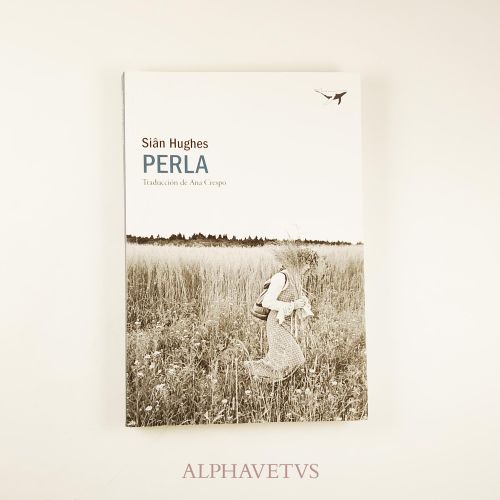 Portada del libro de Perla