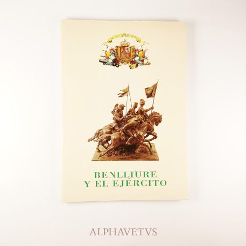 Benlliure y el ejército