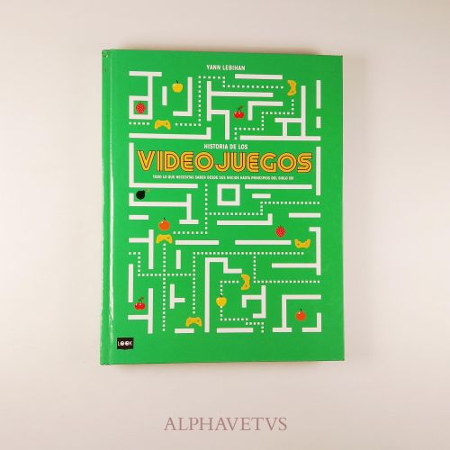 Historia de los videojuegos