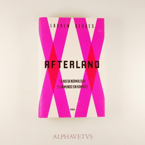 LIBRERIA - Afterland
