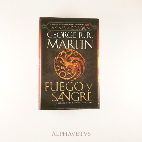 Fuego y Sangre (Canción de Hielo y Fuego)