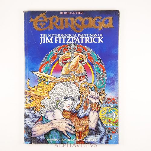 Portada del libro de Erinsaga by FITZPATRICK (1985) Paperback