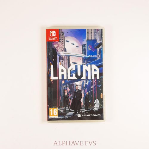 Portada del libro de Lacuna